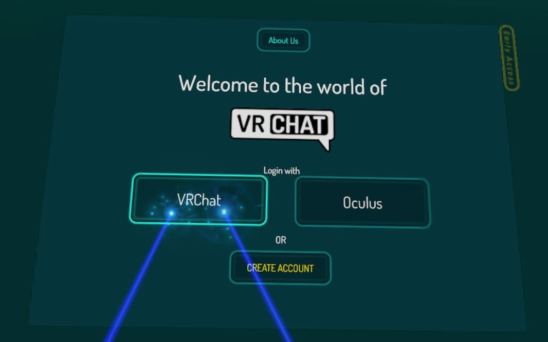 オキュラスクエスト2でvrchatを始める方法【quest版？pc版？】 4109